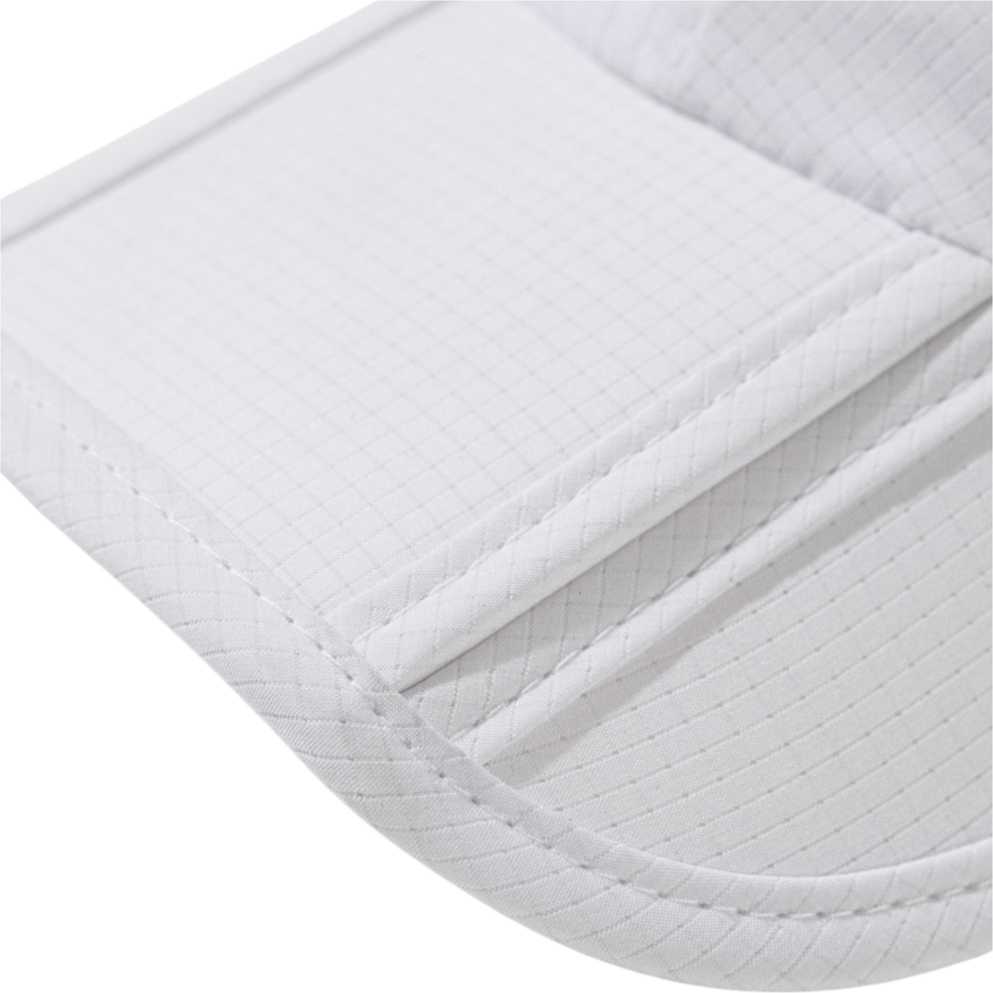2026 Orca Foldable Cap RA12 - White